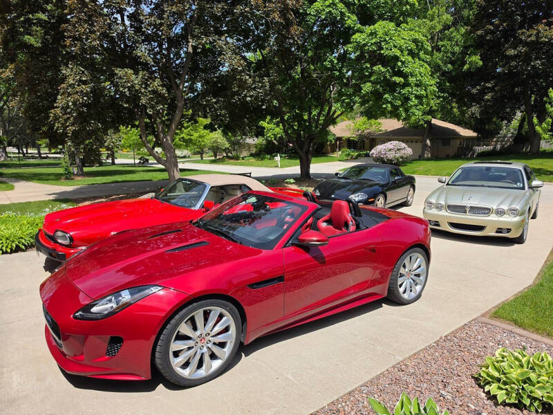 2014 Jaguar F-TYPE S