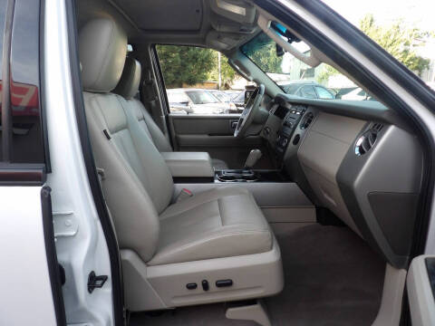 2012 Ford Expedition Limited