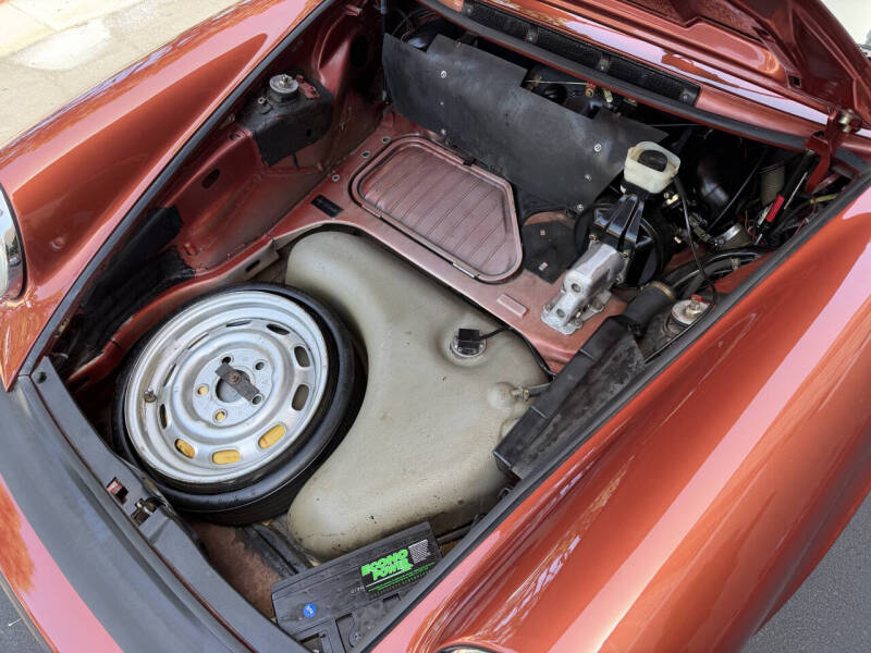 1977 Porsche 911