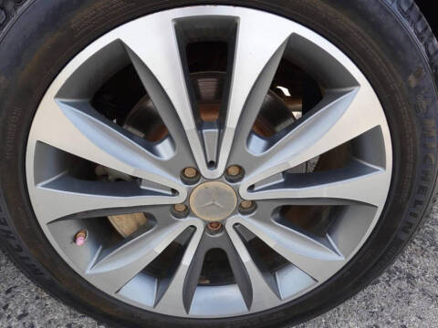 2015 Mercedes-Benz GL-Class GL 450 4MATIC