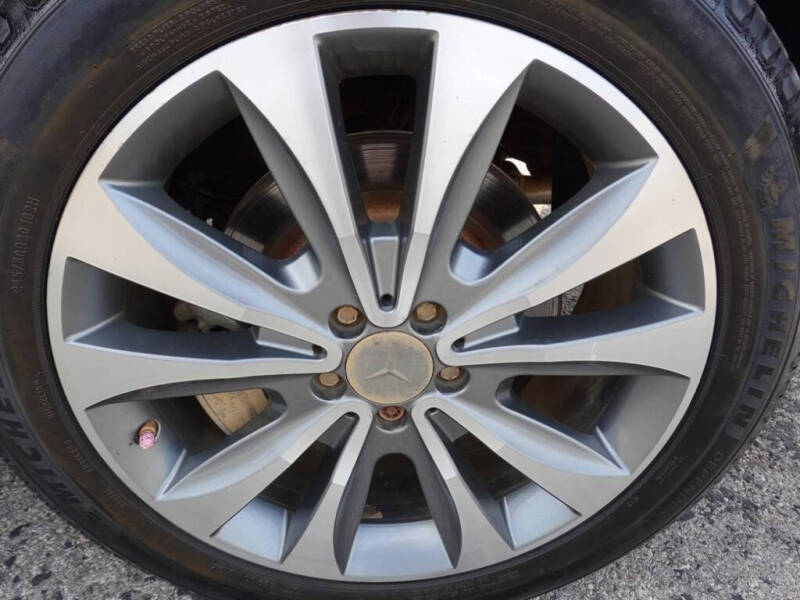 2015 Mercedes-Benz GL-Class GL 450 4MATIC