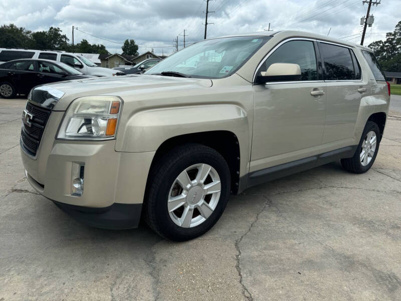 2012 GMC Terrain for sale at Star Motorsports, LLC in Rayne LA