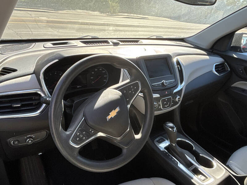 2020 Chevrolet Equinox LS