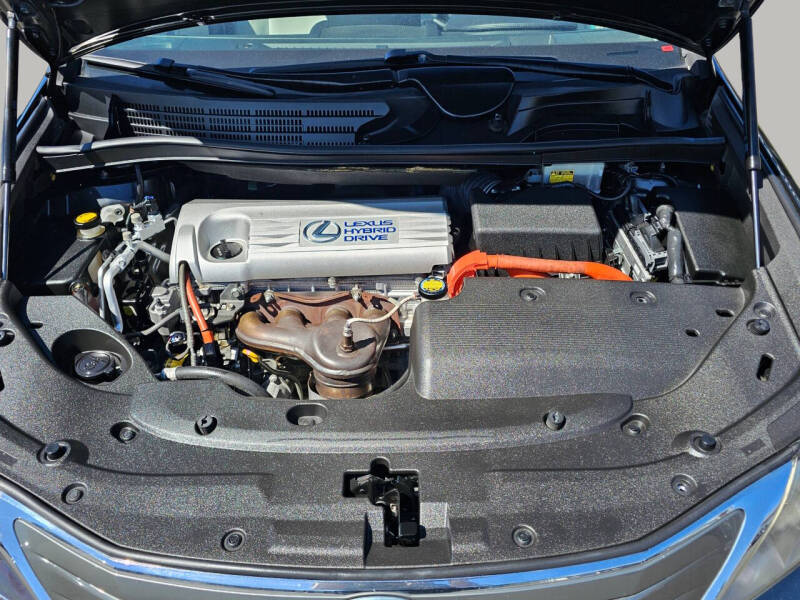 2010 Lexus HS 250h Premium