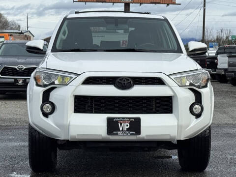 2015 Toyota 4Runner SR5