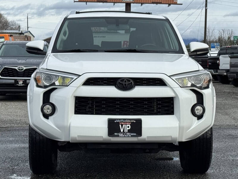 2015 Toyota 4Runner SR5