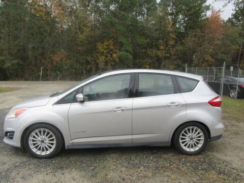 2013 Ford C-MAX Hybrid for sale at Special Finance of Charleston LLC in Moncks Corner SC