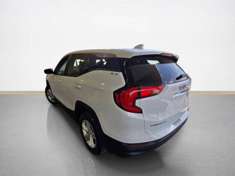 2021 GMC Terrain SLE
