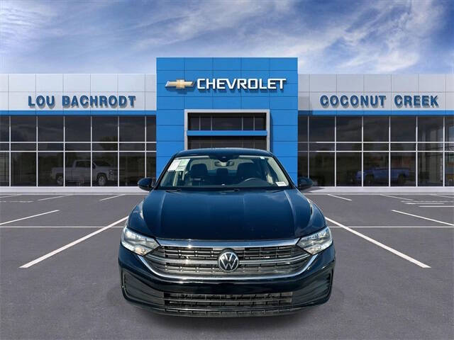 2024 Volkswagen Jetta SE