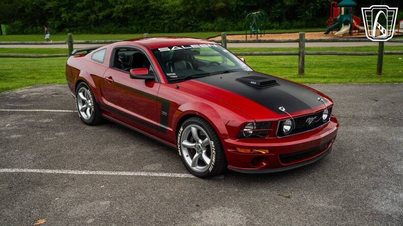 2008 Ford Mustang
