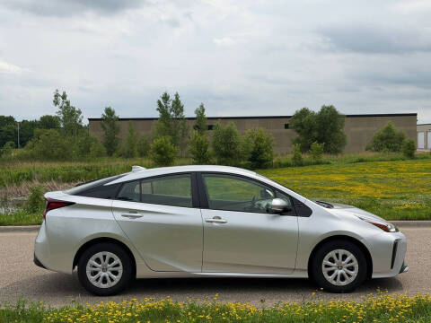 2019 Toyota Prius LE