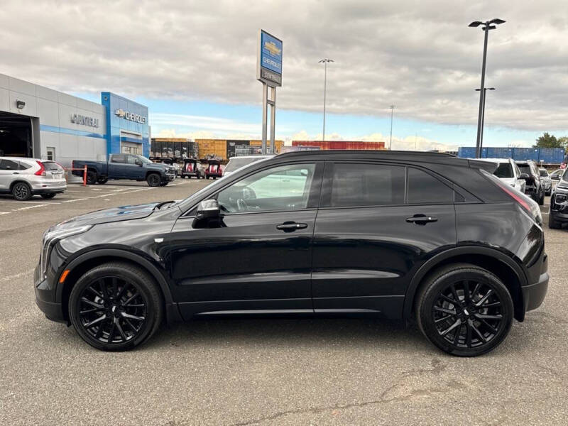 2023 Cadillac XT4 Sport