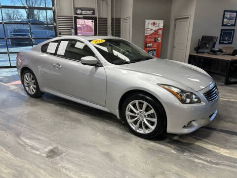 2012 Infiniti G37 Coupe x