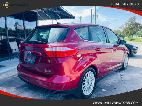 2015 Ford C-MAX Energi SEL