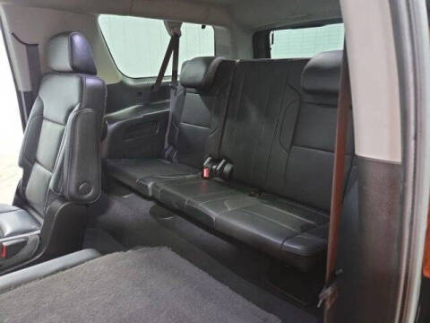 2020 GMC Yukon XL SLT