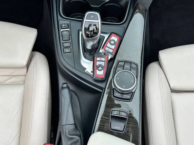 2015 BMW 4 Series 435i xDrive