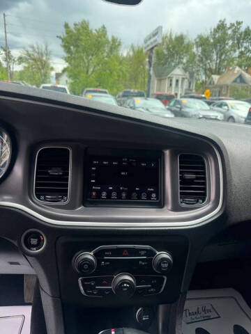 2022 Dodge Charger SXT