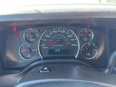 2025 Chevrolet Express 2500