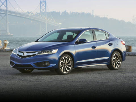 2018 Acura ILX
