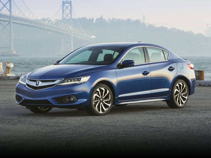 2018 Acura ILX