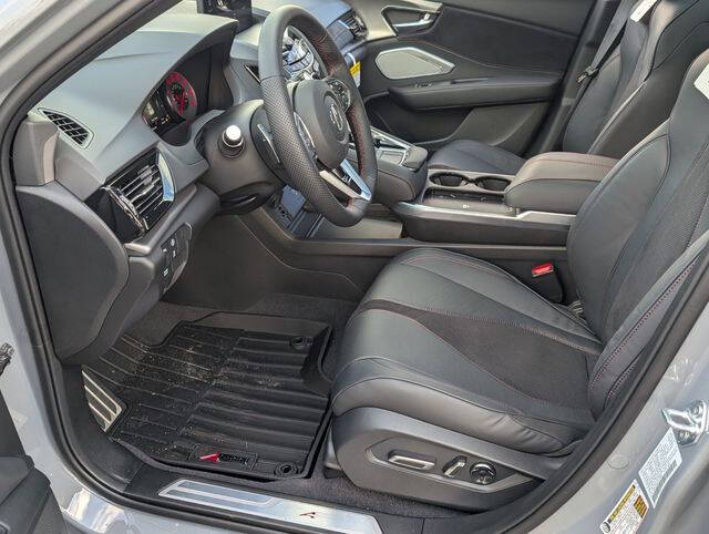 2026 Acura RDX SH-AWD w/A-SPEC