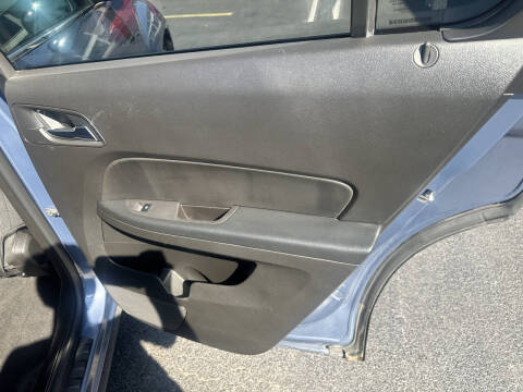 2012 Chevrolet Equinox LT