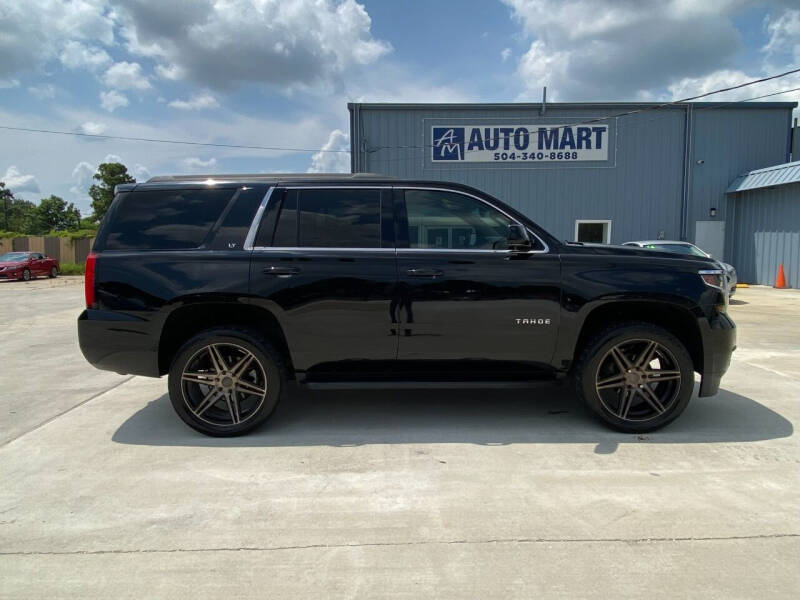 2015 Chevrolet Tahoe LT