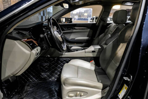 2016 Cadillac CTS 2.0T Luxury Collection