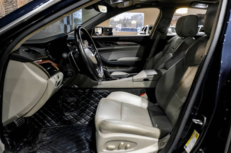 2016 Cadillac CTS 2.0T Luxury Collection