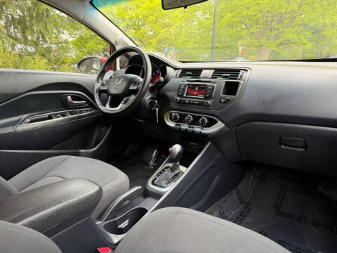 2012 Kia Rio 5-Door