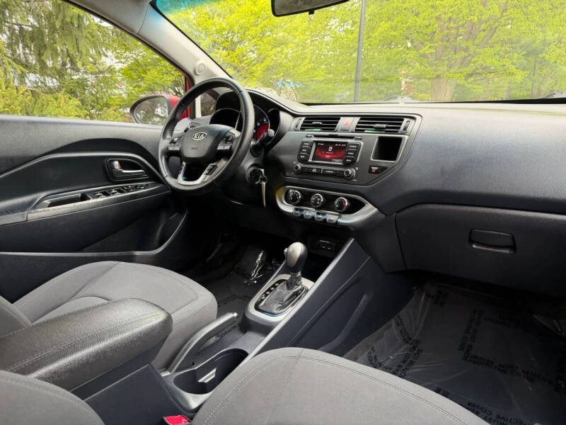 2012 Kia Rio 5-Door
