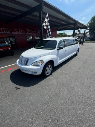 2001 Chrysler PT Cruiser
