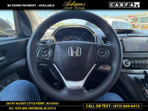2015 Honda CR-V EX