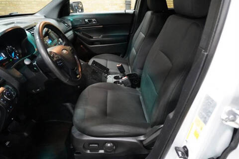 2017 Ford Explorer Police Interceptor Utility