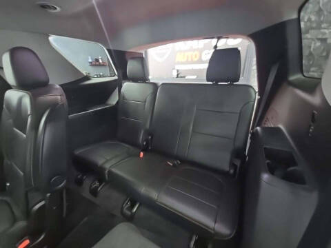 2019 Chevrolet Traverse RS