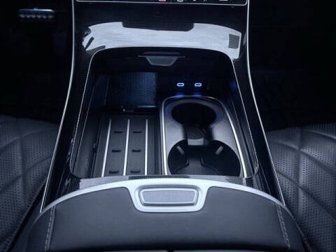 2023 Mercedes-Benz S-Class S 580 4MATIC