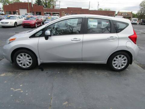 2014 Nissan Versa Note for sale at Taylorsville Auto Mart in Taylorsville NC