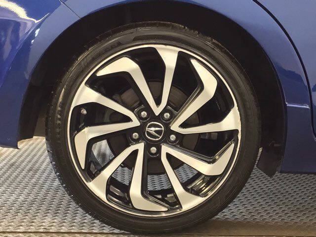 2018 Acura ILX w/Tech w/A-SPEC