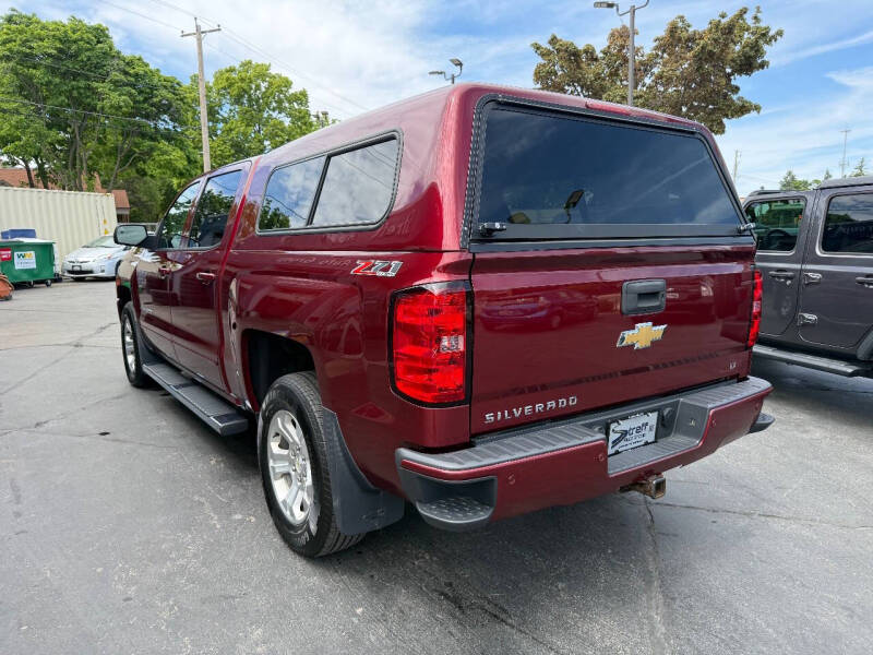 2016 Chevrolet Silverado 1500