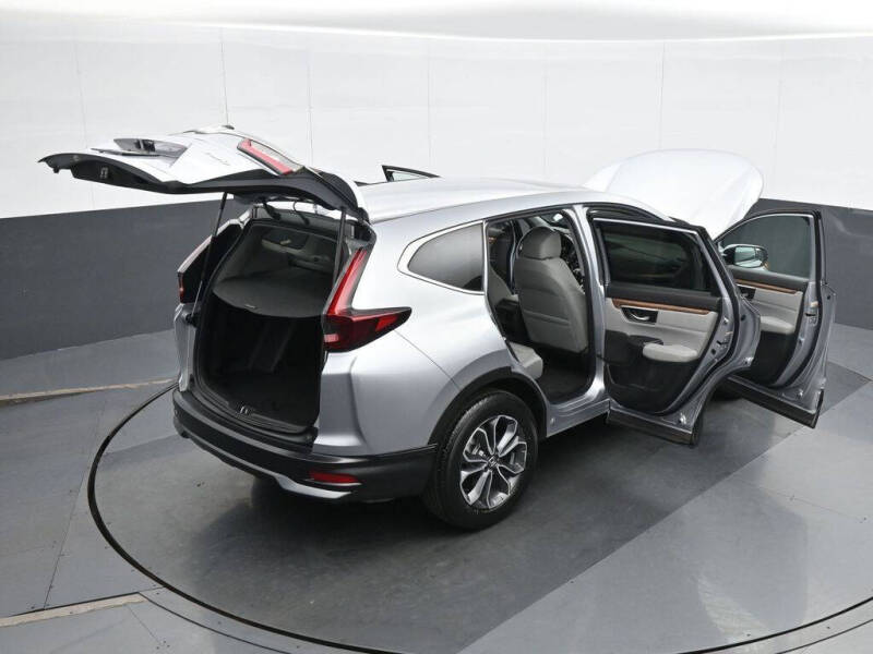 2022 Honda CR-V EX