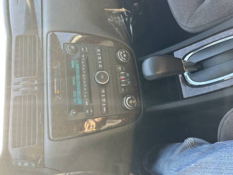 2012 Chevrolet Impala LT