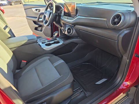 2024 Chevrolet Blazer LT