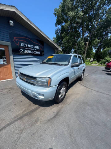 2008 Chevrolet TrailBlazer