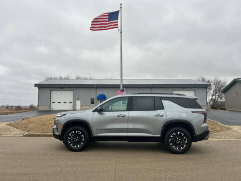 2025 Chevrolet Traverse for sale at Alan Browne Chevy in Genoa IL