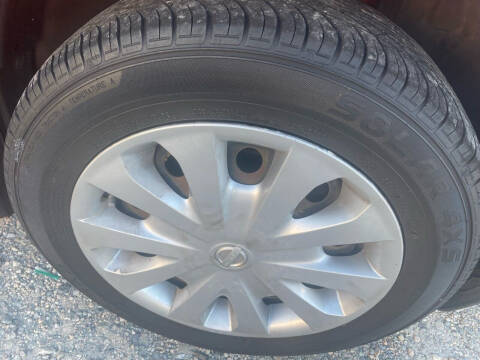 2015 Nissan Versa Note SV