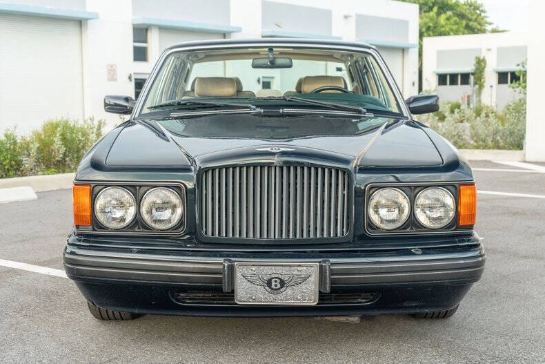 1997 Bentley Brooklands