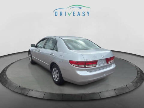 2003 Honda Accord LX