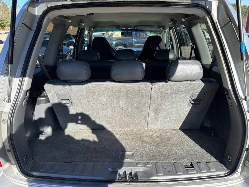 2004 Honda Pilot EX-L