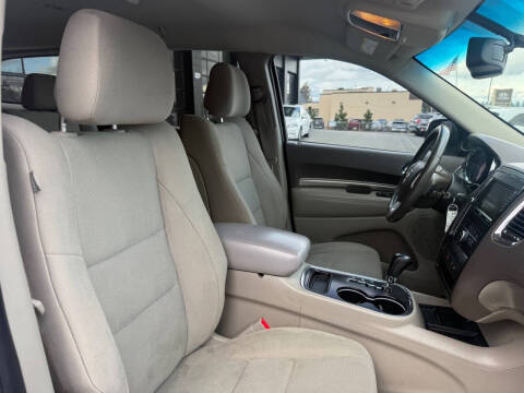 2013 Dodge Durango SXT