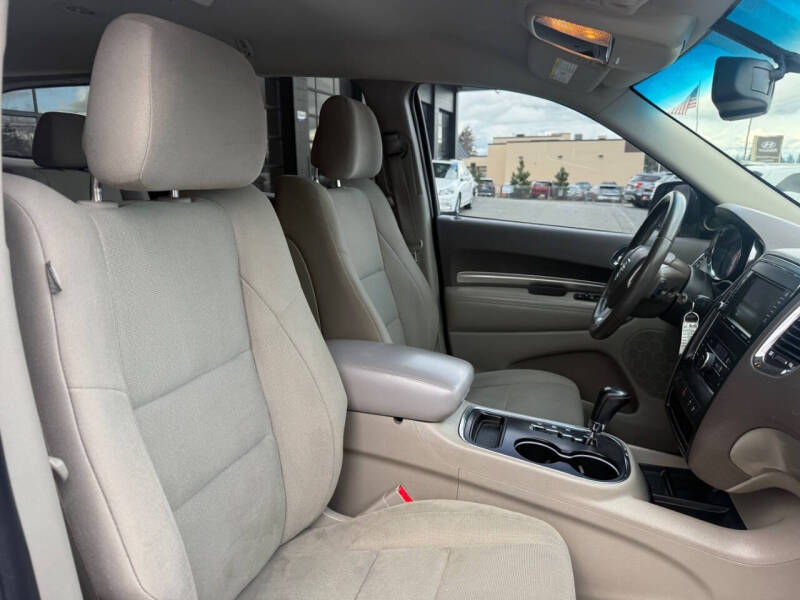 2013 Dodge Durango SXT